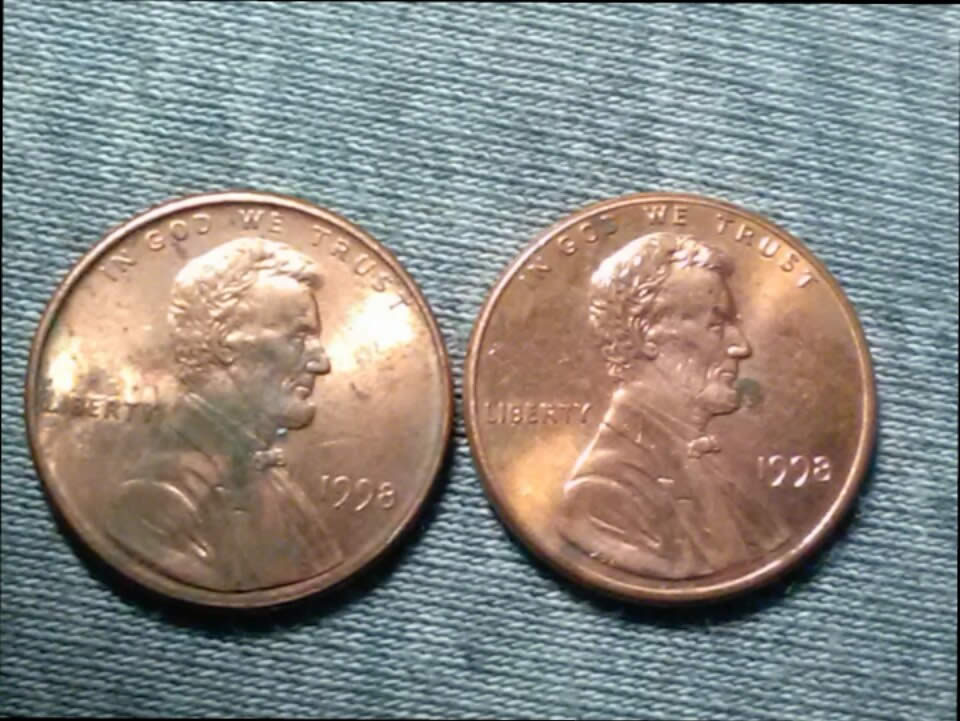 1998-P--LC-Brass-Plated-Cent?-Is-It-The-Real-Deal-Or-Not?